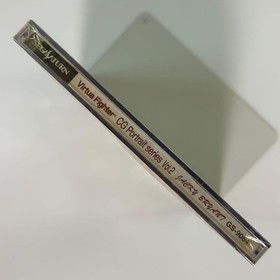 NEW Sega Saturn Virtua Fighter CG Portrait Series Vol.2 NTSC-J Japan