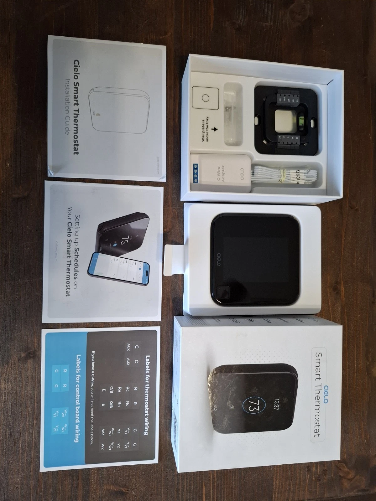 Cielo Smart Thermostat