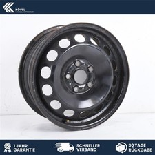 16 Zoll Stahlfelge VW Golf 7 6Jx16 ET48 5x112 5Q0601027Q