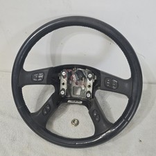 2003-2007 Chevy Silverado Tahoe Suburban Yukon Steering Wheel Black P15085626 2003-2007 Chevy Silverado Tahoe Suburban Yukon Steering Wheel Black P15085626