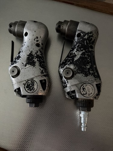 Sioux Pneumatic Air Drills. Aircraft