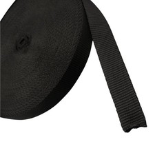 Gewebegurt 25mm breit für Harness Schrittgur...