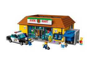 Lego 71016 The Simpsons The Kwik-E-Mart 2179pcs - Factory Sealed new