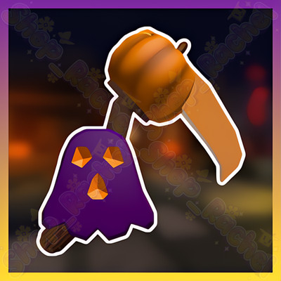   Pumpkin Slice Set - Flee the Facility (FTF)  