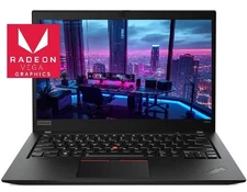 14" Lenovo Laptop PC: AMD Ryzen 5 Pro-3500U! 8GB RAM, 256GB NVME SSD! Win 11!