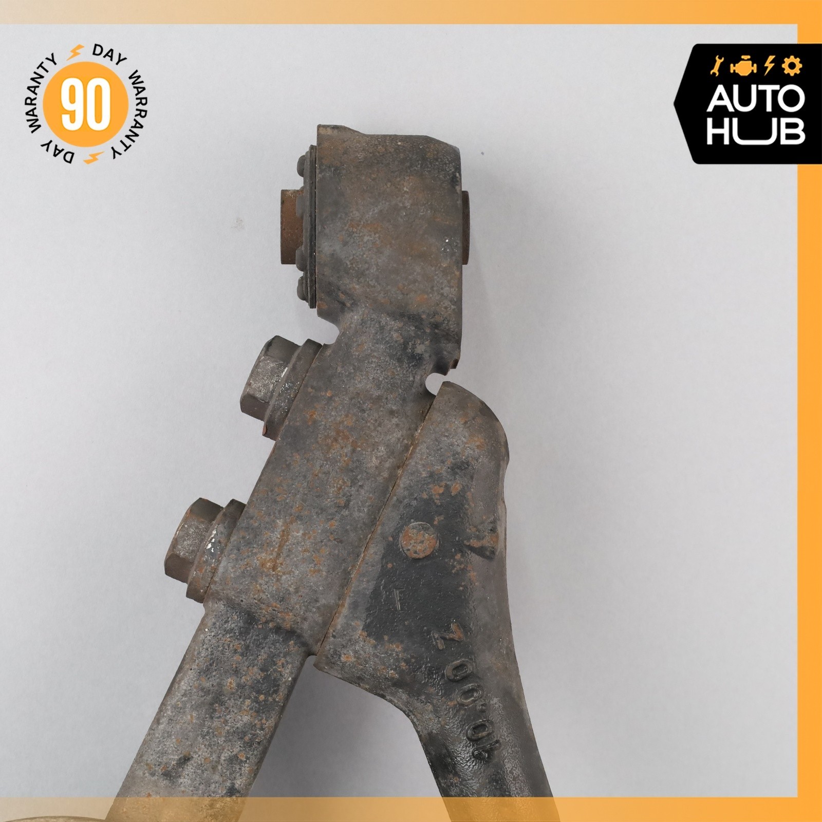 00-02 Bentley Arnage / Rolls Royce Seraph Rear Right Side Lower Control Arm OEM