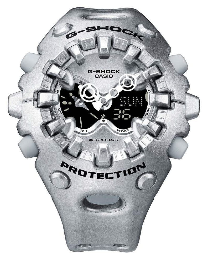 G-SHOCK NEW BIG CASE GA-V01-9AJFネオンイエロー GA-V01-9AJF | CASIO