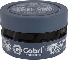 Gabri Hair Styling Wax 150ml,  Men & Women, All Hair Types (Pomade Spider Wax)