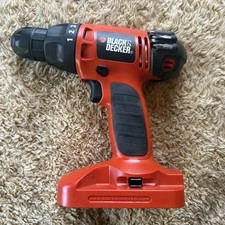 black and decker firestorm 18v drill - Open B...