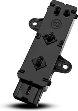 Power Seat Control Switch Replace 87066-4HA0A 870664HA0A, 8 Way Driver Seat