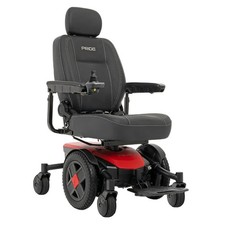 Pride Mobility Jazzy EVO 613 Electric Power Wheelchair JZEVO6131006 NEW