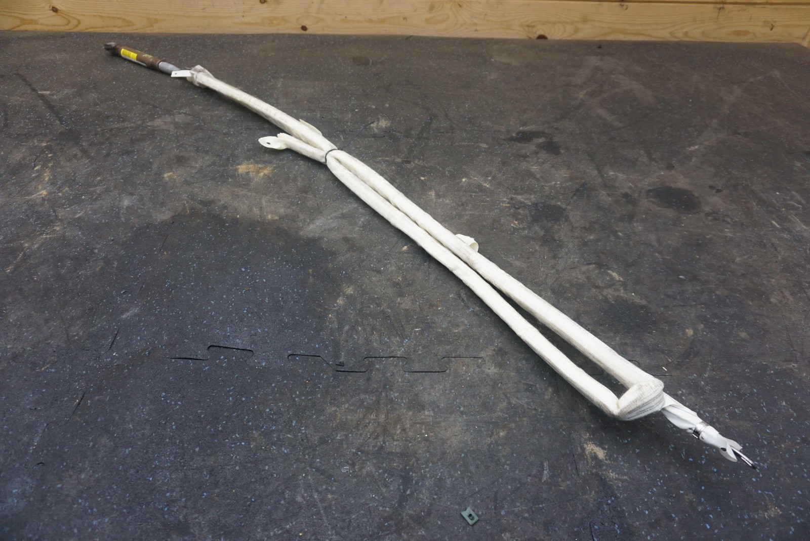 Right Passenger Roof Head Airbag Curtain 3W0880742B Bentley Continental Gt 2005
