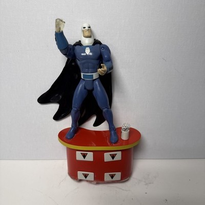 RARE Space Ghost Coast to Coast Space Spectre Figure ToyCom Adult Swim