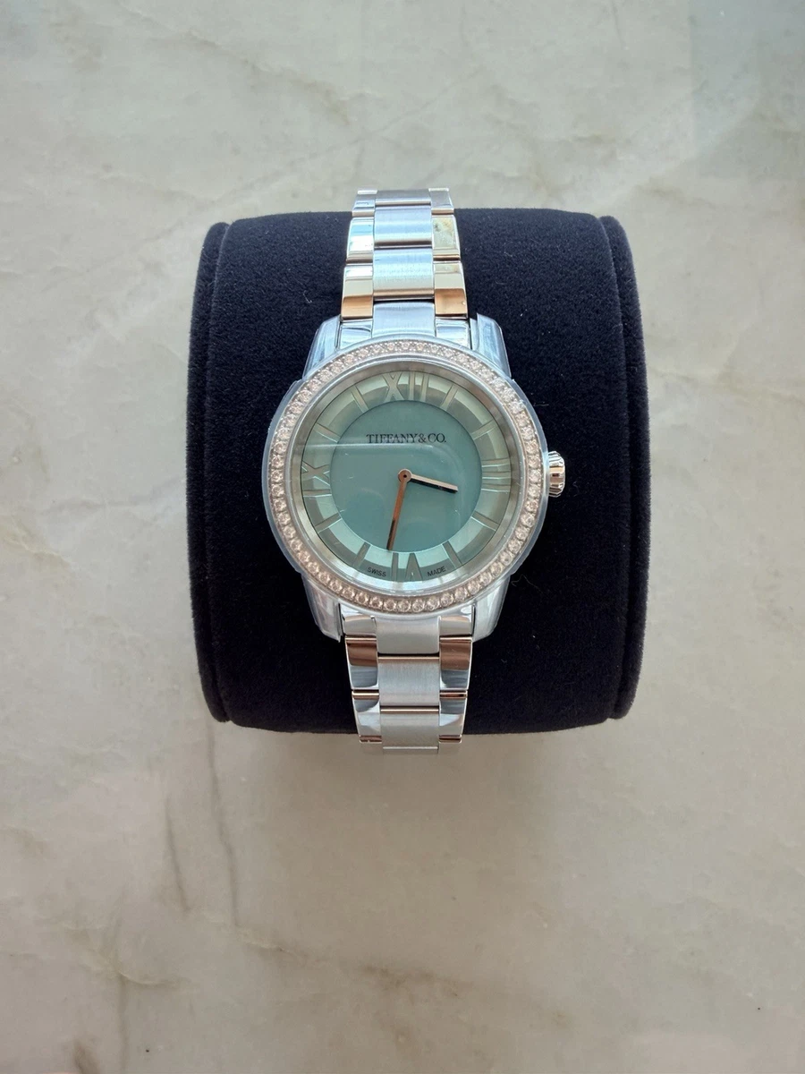Tiffany & Co. Women's Wristwatches for sale - eBay
