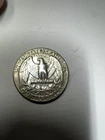 1962 D Washington Quarter 90% Silver