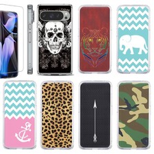 Phone Case Cover for Google Pixel 10 / 10 Pro / 10 Pro XL Screen Protector p1