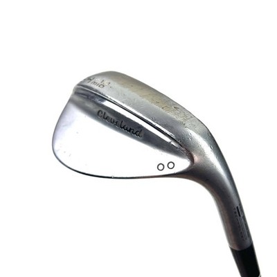 Cleveland RTX-4 Sand Wedge / 54 Grad / Dynamic Gold S400 Stiff Flex