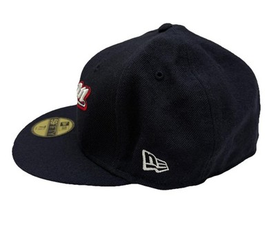 New Era 59FIFTY Japan World Baseball Classic WBC Fitted Hat Navy