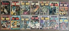 Vintage DC Comics Lot of 14 Batman Bronze Age Comic Books Collectors Bundle