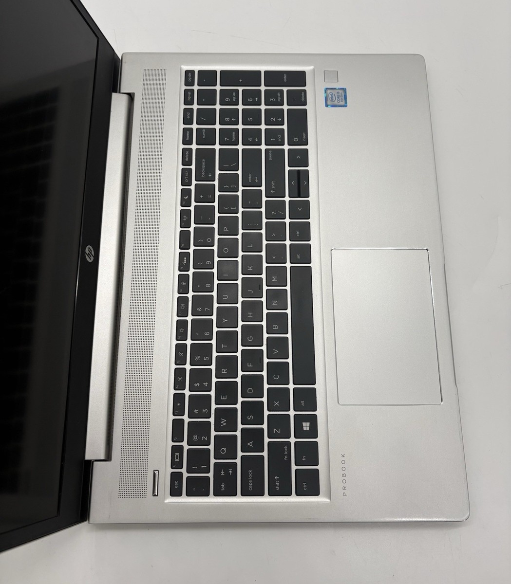 HP ProBook 450 G6 15.6