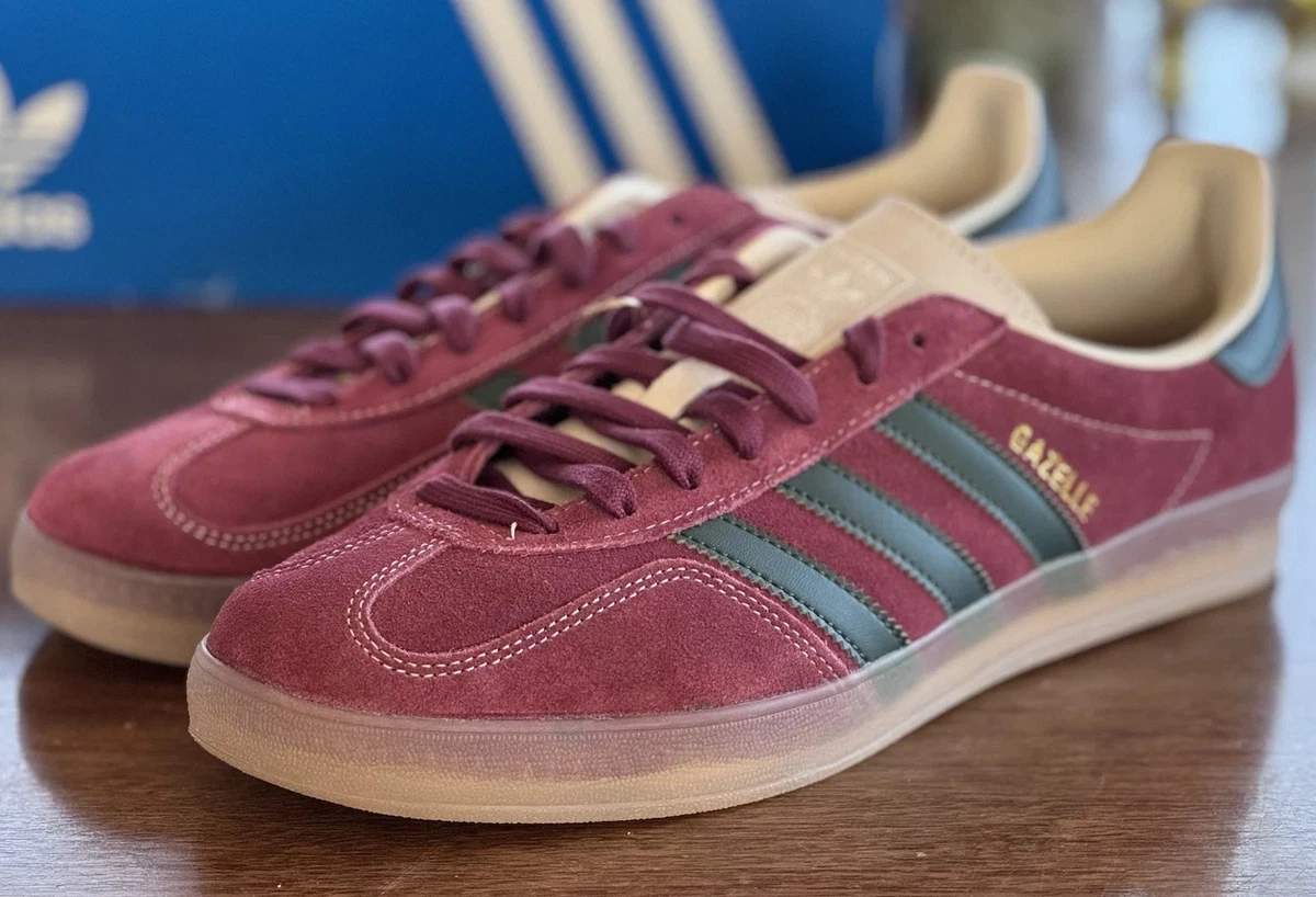 adidas gazelle silver green womens Women's adidas Gazelle Indoor Shoes main image 1