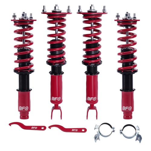 BFO Lowering Coilovers Suspension for Honda Accord 1990 91 92 93 94 95 96 1997