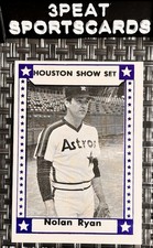 Nolan Ryan Cards, Rookie Cards and Autographed Memorabilia Guide 24