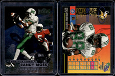 Randy Moss Rookie Cards and Autographed Memorabilia Guide 46