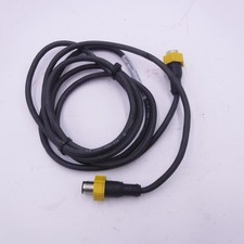 Turck 6' Double Ended Cable Cord Set 4 Pin Male x 5 Pin Female UX19112