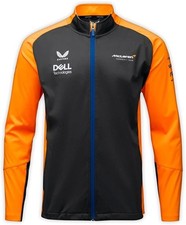 Veste softshell McLaren F1 Team homme 2022 – Officielle Formula 1 – Neuf