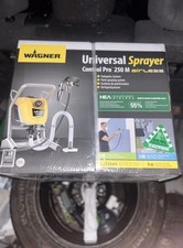 NEW Wagner Control Pro 250m (HEA) Airless Paint Sprayer 2371055
