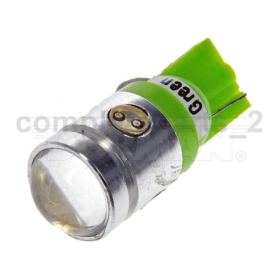 Side Marker Light Bulb Fits 1990-1993 Chrysler Imperial Dorman 2pcs - Image 2 of 4