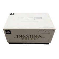 Sony PSP 3000 Dissidia: Final Fantasy 20th Anniversary Limited Edition Bundle...
