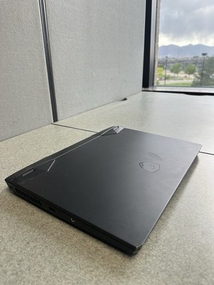 MSI GP66 Leopard Gaming Laptop i7-11800H RTX 3080 16GB RAM 1TB SSD 15.6'' 240Hz