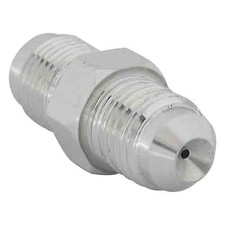 Pro Dial 001791 Oil Inlet Fitting Fits Garrett GT Turbos -04 AN Male 0.040 Restr