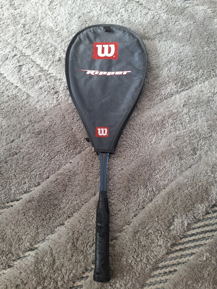 Wilson Ripper Squash Racket - Image 2 of 4