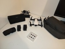 DJI Mavic Air Fly More Combo Camera Drone - Arctic White
