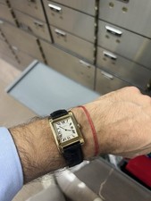 Cartier Tank Ã  Vis W1534251