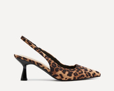 Comfortable High heel Shoes,Fairly used,Perfect for weddings and other occasions