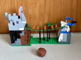 LEGO Castle: Border Ambush (8778)