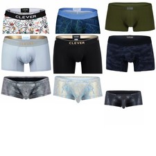 Clever Masculine Male Boxer Briefs Trunks Und...