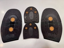 Dr Sole #1091 Cork Half Sole And Heel Size 14