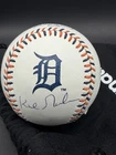 Kirk Gibson Signed Detroit Tigers Baseball Fanatics Authentic