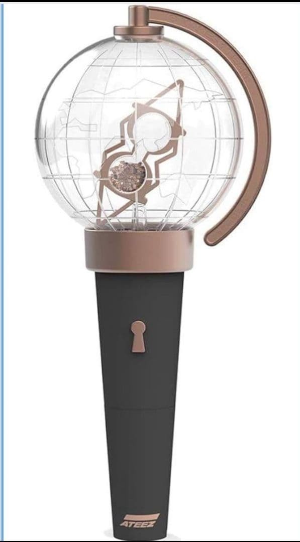 ATEEZ Official Pen Light Stick LIGHTINY Version 1 Limited Edition