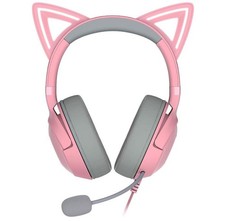Razer Kraken Kitty V2 Wired Over-Ear Gaming H...
