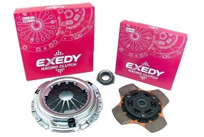 Kupplungssatz Exedy Racing Kupplung für Mitsubishi Eclipse 2.0T 4g63 Stage 2