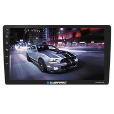 Blaupunkt Lasvegas910 10.1 Single Din Receiver Wireless Carplay Android Auto