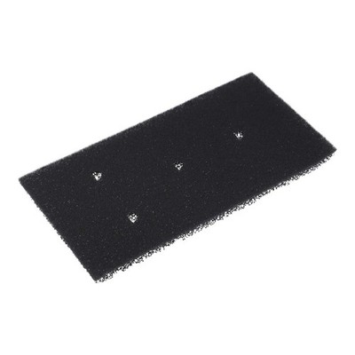 Schaumfilter 230 x 115 mm für Whirlpool Trockner 481010716911