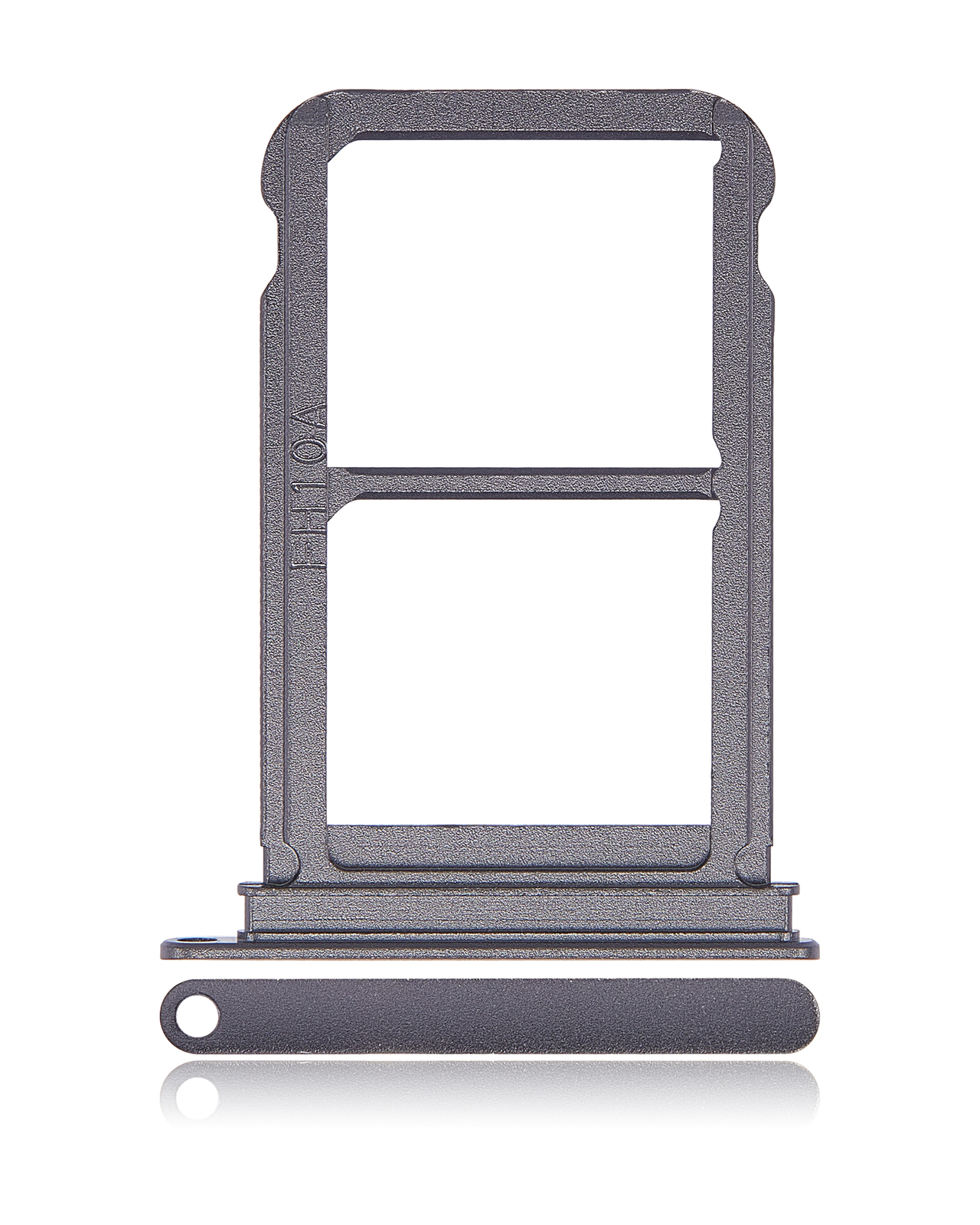 Replacement Dual Sim Card Tray Compatible For Huawei P20 (Bl
