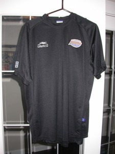 Colorado Rapids Chris Henderson Game/Match Used/Worn MLS Pregame Soccer Jersey